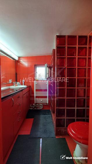 Casa alipita, singur in curte, 90 mp utili, anexe, teren 625mp, Db Rotund - 11