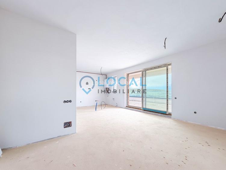 Apartament 2 camere de vanzare + terasa 60 mp + parcare | Europa - 2