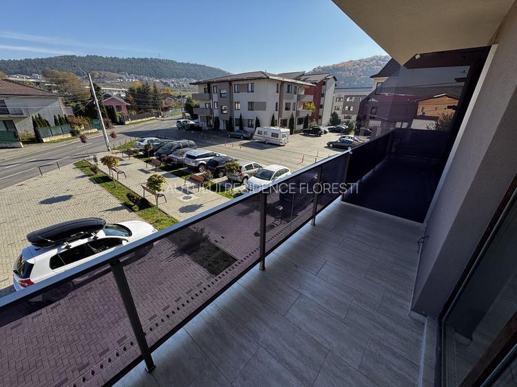 Ap 11 C5 Tautului Residence Park Parcul Poligonului Zona Sub cetate T - 10