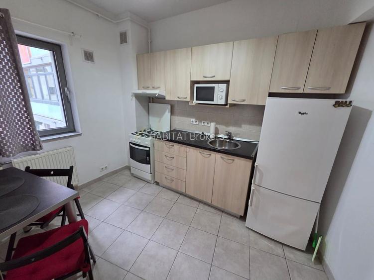 Garsonieră premium de vânzare – Ghica Plaza | 40 mp | Mobilată complet - 9