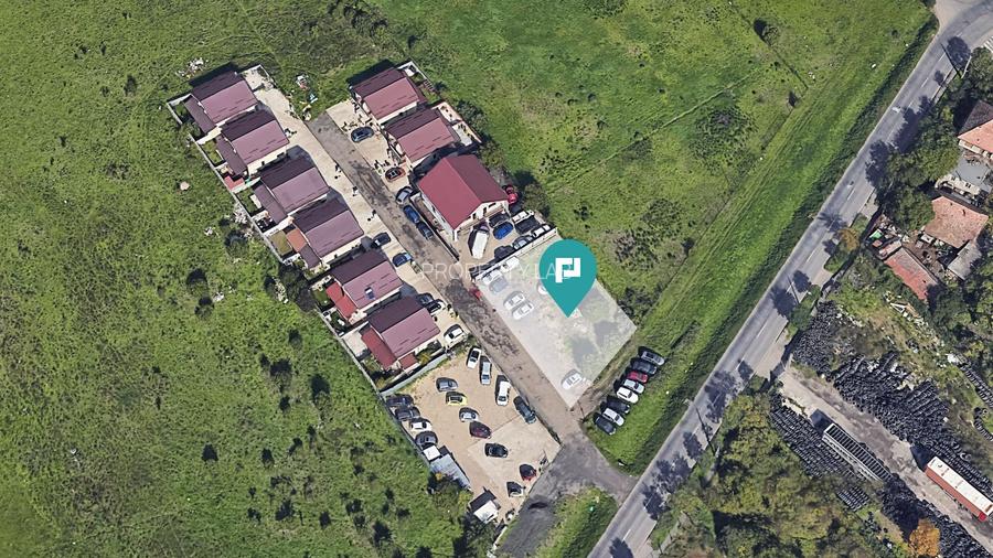 Teren 647mp Grigore Alexandrescu - 2