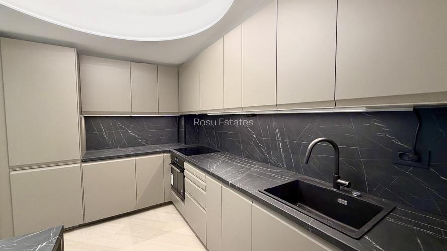 De inchiriat | Apartament 3 camere prima chirie Cortina North Pipera Voluntari - 4