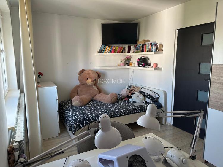 3 camere cu Centrala proprie- Bucla -Valea Ialonitei -Mobilat Utilat - 4