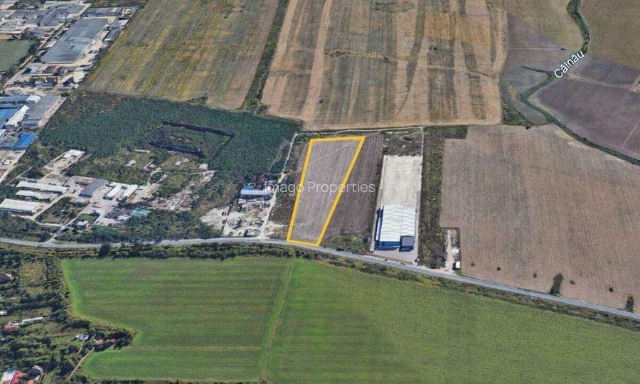 Teren intravilan deschidere Centura Est - 7