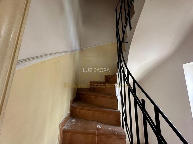 De Vanzare - Vila Interbelica - Birouri - Matei Basarab - P Unirii - 45