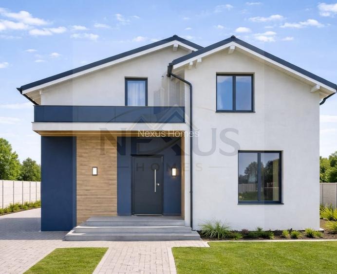 Casa individuala Berceni | Miorita | 5 cam - Teren 386mp - 2