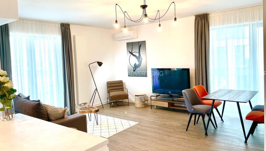 Aviației Cloud 9 Apartament 2 camere Parcare Subterana Inclusă - 2