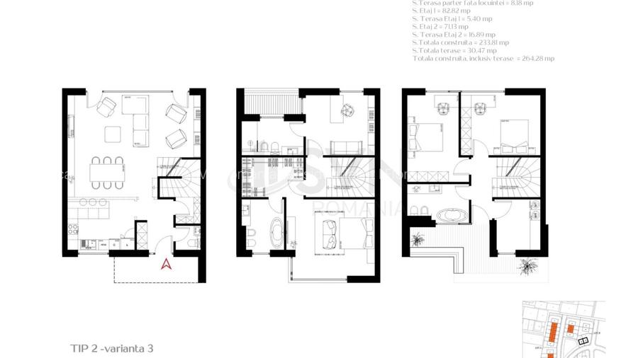 REV2001950 Sisesti - vila SMART in complex rezidential - 11