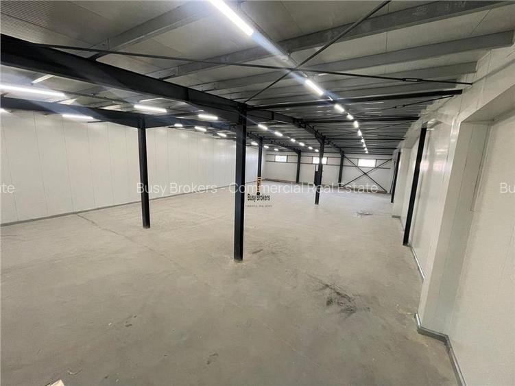 Spatiu Industrial - 1400 mp - Productie - Depozitare - Distributie - 6
