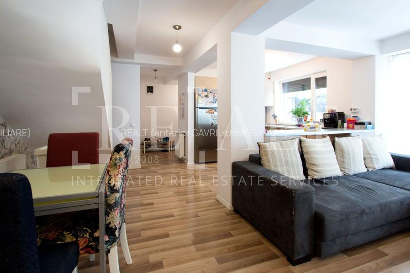 Inchiriere casa, vila 5 camere | Imobil 2013, Singur curte, Nemobilat | Aviatiei - 8