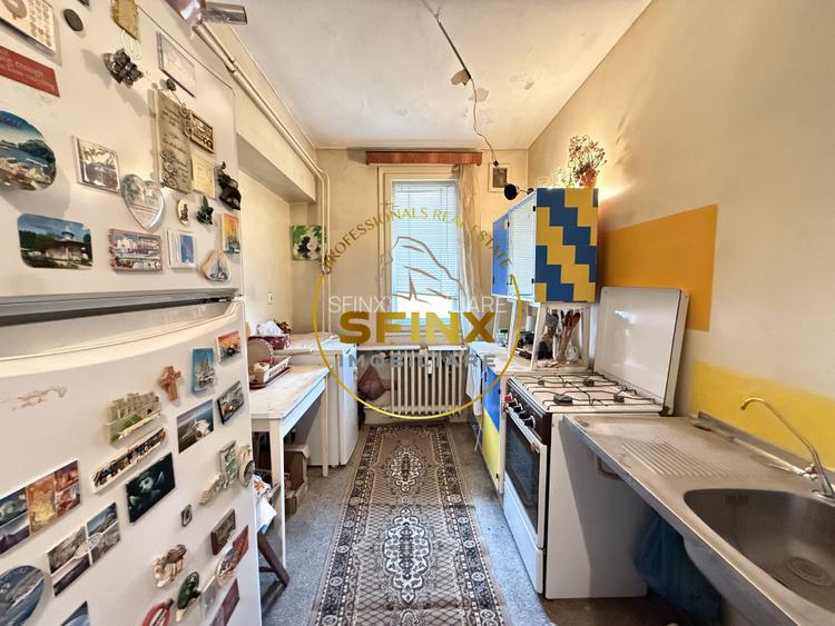 2 Camere metrou Piata Sudului  - 4