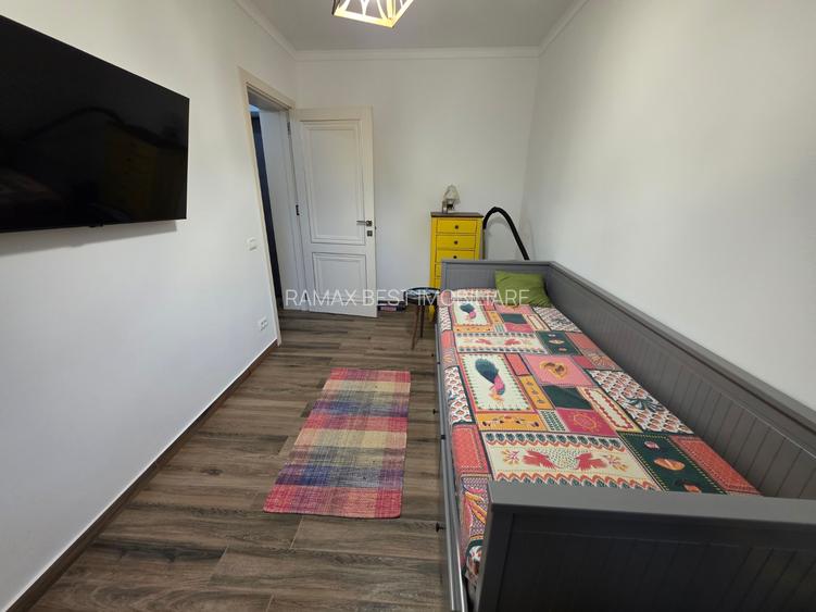 Titan, 10 minute metrou Costin Georgian, Barajul Bistritei, renovat complet, - 11