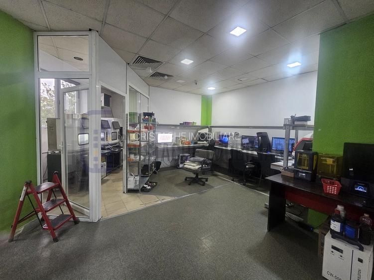 Spatiu comercial 215 mp., compartimentare flexibila, Tineretului - 5