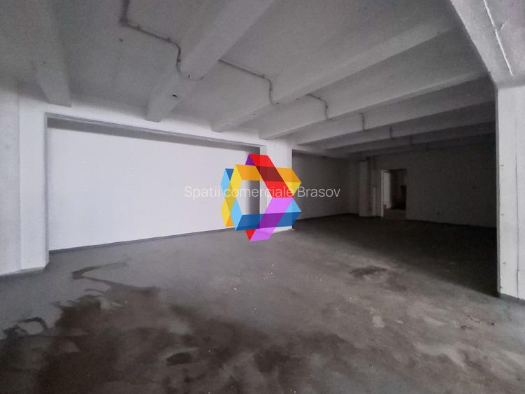 Spatiu depozitare de închiriat Brasov - 140 mp # plus-imo.ro - 3