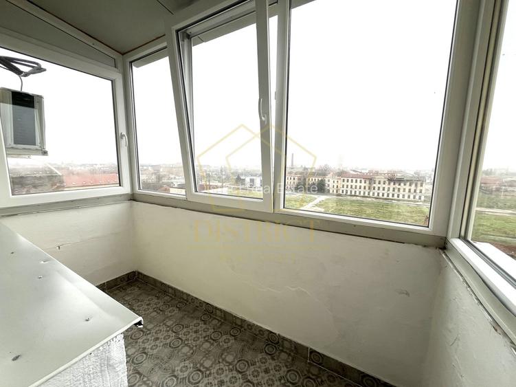 Apartament spațios cu 2 camere | Ion Dragalina - 8