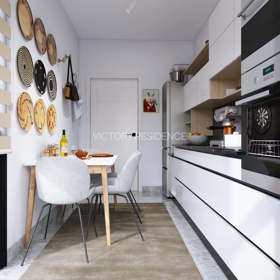 Garsoniera, Victory Residence, Militari, Rezervelor 65, Inclazire in pardoseala - 10