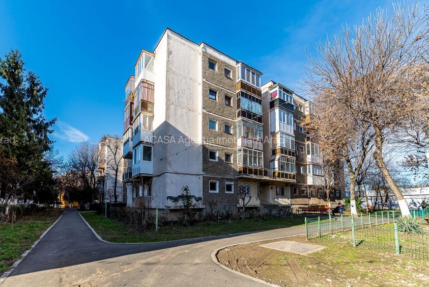 Garsoniera conf 1 - renovata complet - Vlaicu, Lebada - COMISION 0 - 6