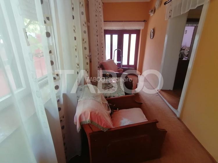 Casa individuala de vanzare 105 mp teren de 1400 mp Seica Mare - 5