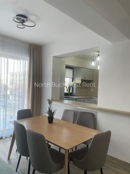 De inchiriat 3 camere in Aviației - 2