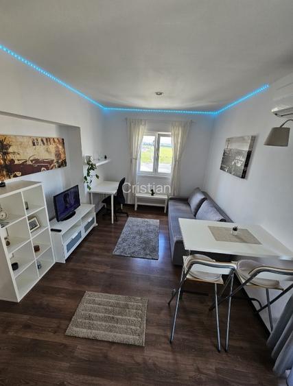 Apartament 2 camere tip studio de inchiriat in Cosmopolis  - 2