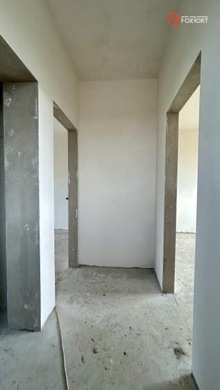 Duplex cu 3 camere parter + etaj - Sanandrei