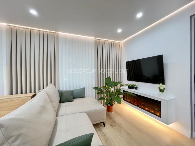 2 camere | Nou | 60 m2 | Parcare | Aviatiei - 3
