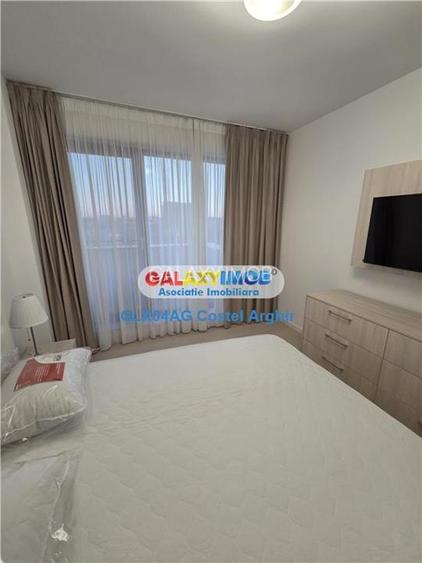 Vindem penthouse zona Craiovei , mobilat si utilat premium, parcare - 23