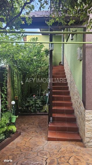 De vanzare casa + teren, zona Pucheni, sector 5 - 12