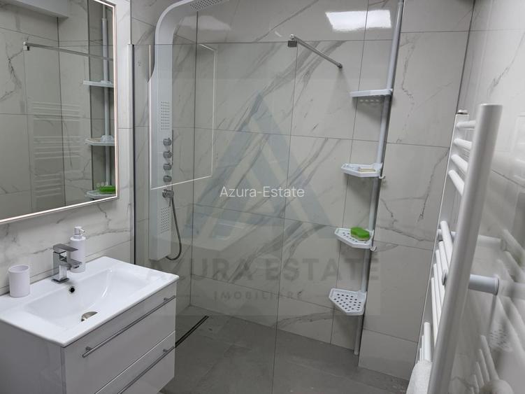 Apartament premium 2 locuri parcare încălzire în pardoseală Șelimbăr - 9