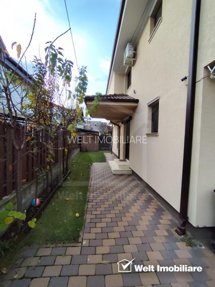 Duplex 120 mp, 200 mp teren, 3 dormitoare, zona de case, zona Florilor, Floresti - 9