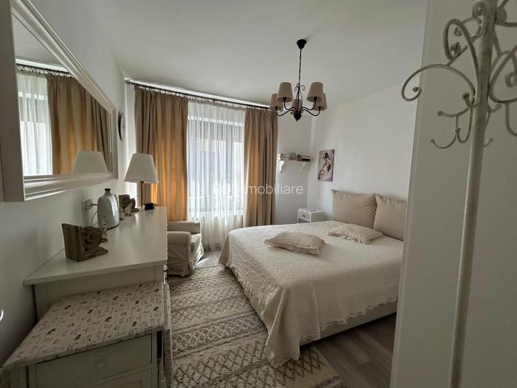Apartament 2 camere de închiriat – 55 mp, zona Marriott–13 Septembrie - 4