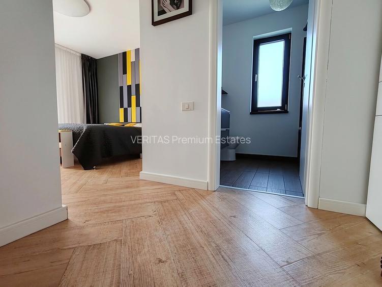 Casa pe parter individuala noua de vanzare Tunari, 4 camere, teren 411mp - 6