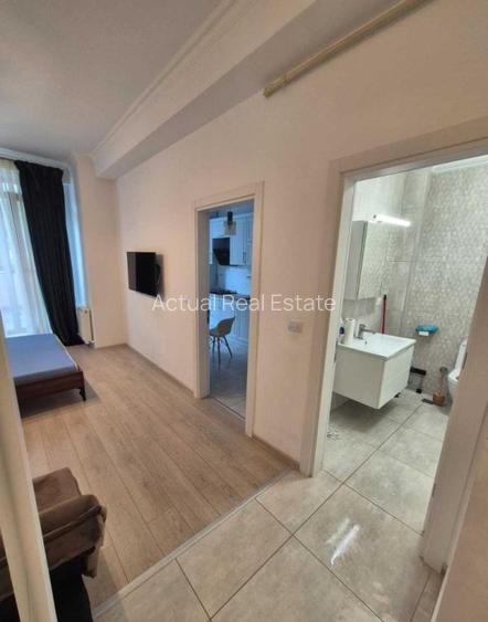 GARSONIERA | ZONA INEL 1 | SOLID RESIDENCE | LOC PARCARE | TERMEN LUNG - 6