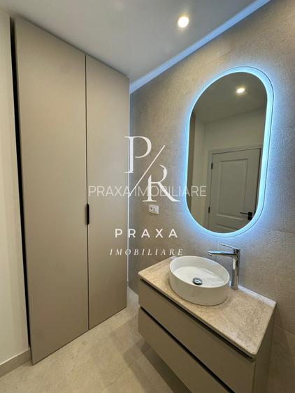 Apartament 2 camere, mobilat, finisaje de lux, complex PREMIUM Columna VIVO!! - 11