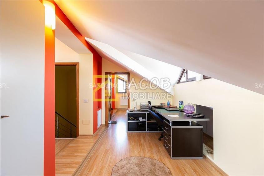 Vila Duplex cu 10 camere, cartier Serbanesti, Bacau - 34