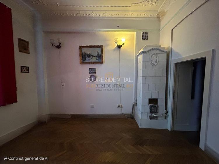 Apartament 4 camere, 134 mp utili, Piata Rosetti, Comision 0% - 13