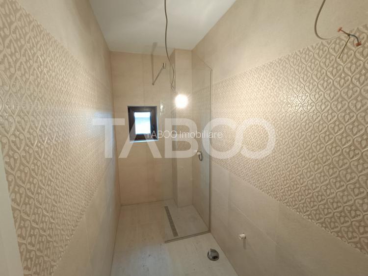 Casa 10 camere 390 mp utili - pe strada Calea Poplacii din Sibiu - 9