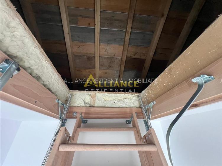 Vila individuala cu 4 camere / 2 bai / Pompa de caldura - 16