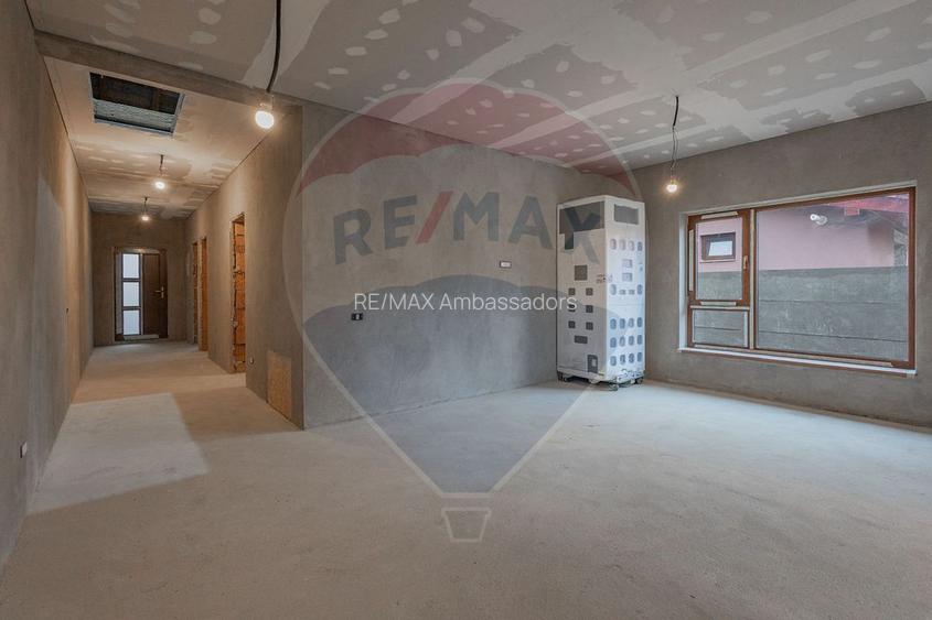 Casă / Vilă cu 3 camere de vânzare - 11