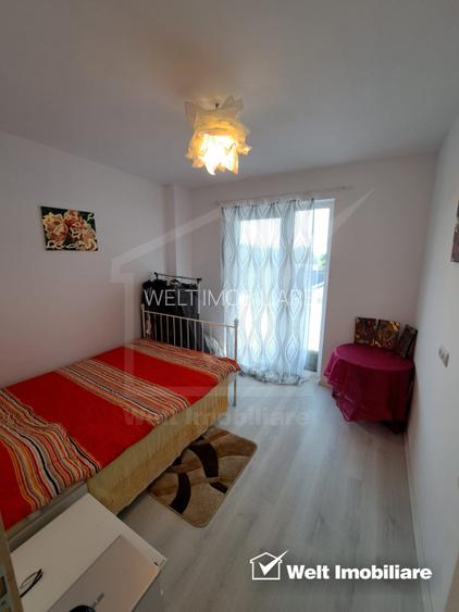 Oportunitate!!! Apartament cu 3 camere, parcare si terasa proprie, Floresti - 9