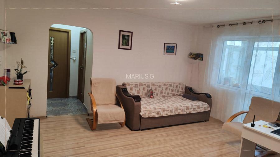  🏠APARTAMENT DE VANZARE - 2 CAMERE - 53 MP - PLOIESTI VEST🏠  ⚡ - 8