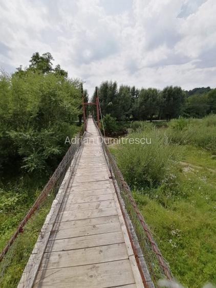 Curte 1512/3025mp , Bughea de Jos, 5 min Valeni PH - 11