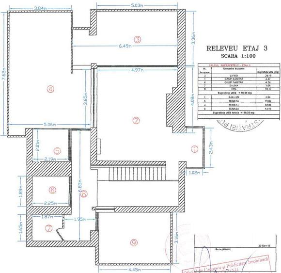 Imobil ultra-premium S+P+4 | 7 dormitoare, 8 bai | 1053mpc | lac - 6