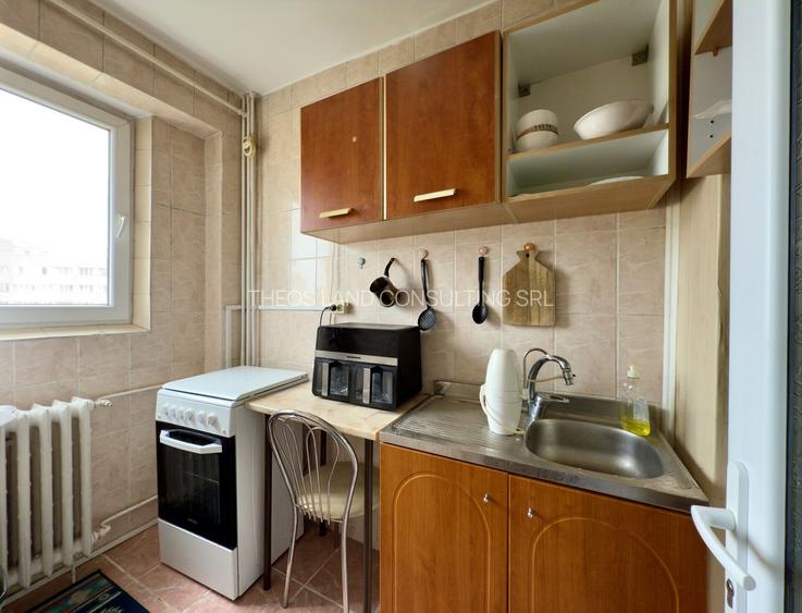 Garsoniera 32 mp Iuliu Maniu Lujerului - 3