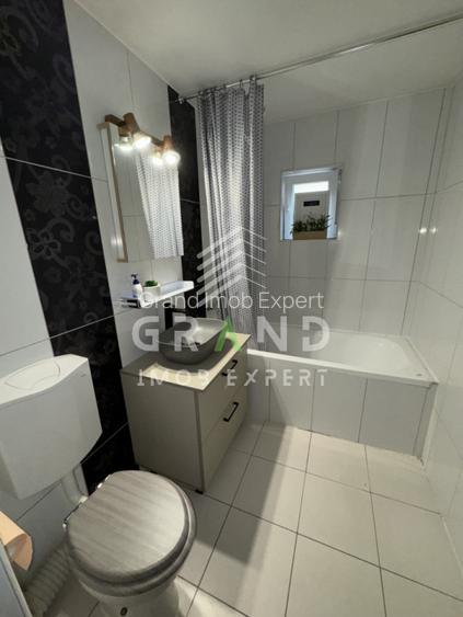 Apartament cochet cu 2 camere | Zona Plopilor/Platinia Shopping Center - 18