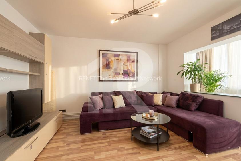 Apartament cochet de 2 camere, utilat și mobilat, la câteva minute de Vitan Mall - 4