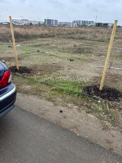 Theodor Pallady, Gura Solcii, 6000mp, vazare teren intravilan - 2