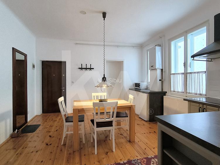 Apartament 2 camere – Centrul Istoric, str.Tribunei – Etaj 2 – 62.8 mp - 9