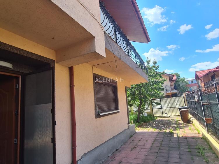 Vila P+1+M zona Militari - Pacii - str. Paralutelor constructie 2007 tip duplex - 11