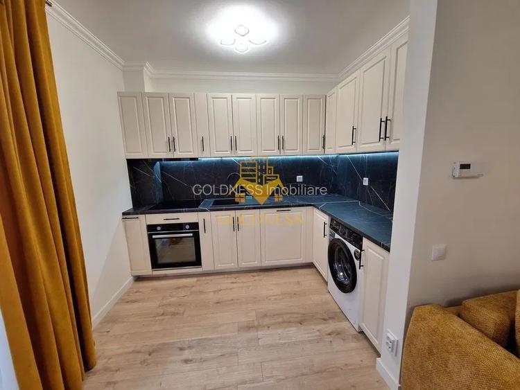 2 Camere Openspace, Lux, Intre lacuri, Parcare, FSEGA, Iulius Mall. - 5